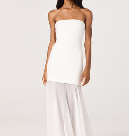 Lizet Strapless Maxi Dress