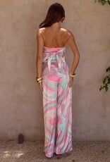 Milani Relaxed Satin Pant