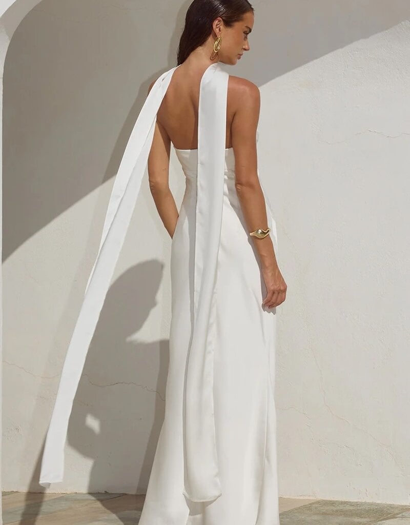 Madeleine Strapless Maxi Dress