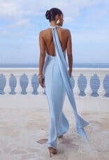Arabelle High Neck Maxi Dress