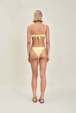 Devon Windsor Poppy Underwire Bikini Top