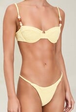 Devon Windsor Poppy Underwire Bikini Top