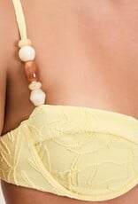 Devon Windsor Poppy Underwire Bikini Top