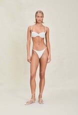 Devon Windsor Poppy Underwire Bikini Top