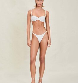 Devon Windsor Poppy Underwire Bikini Top