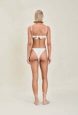 Devon Windsor Poppy Underwire Bikini Top