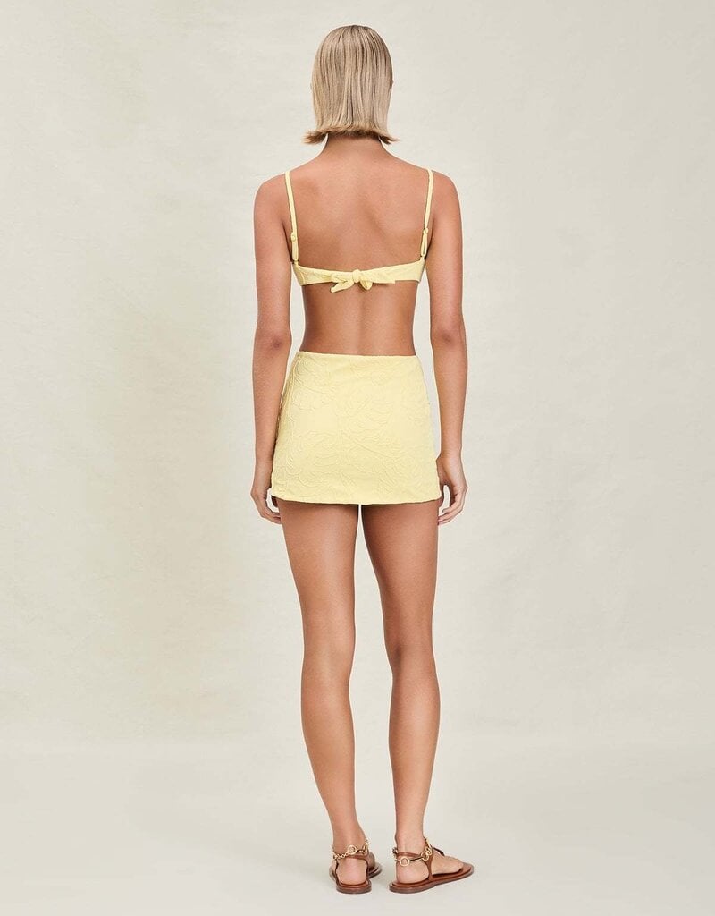 Devon Windsor Jace Mini Skirt