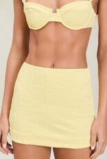 Devon Windsor Jace Mini Skirt