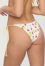 Frankies Bikinis Mackenzie Cheeky String Bikini Bottom