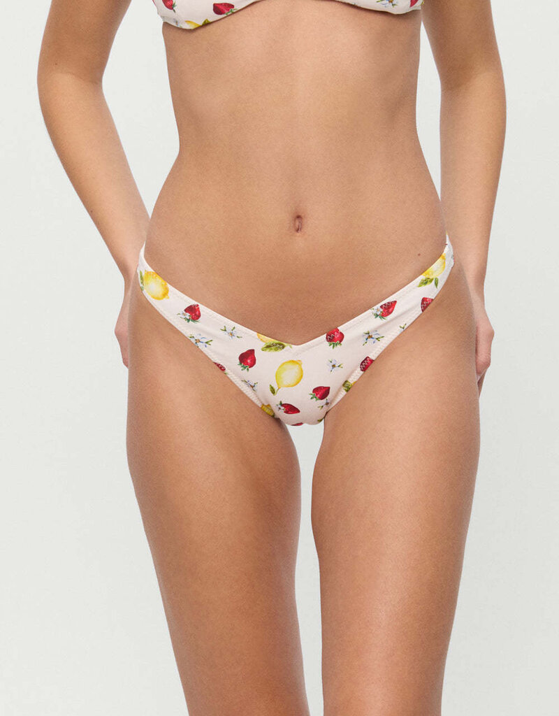 Frankies Bikinis Harper Cheeky Bikini Bottom