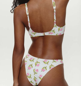 Frankies Bikinis Dove Bikini Bottom