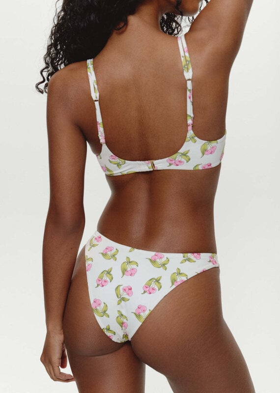 Frankies Bikinis Dove Bikini Bottom