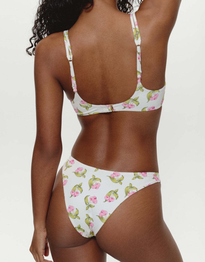 Frankies Bikinis Dove Bikini Bottom