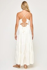 L Space Laina Tiered Maxi Dress