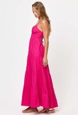 L Space Laina Tiered Maxi Dress