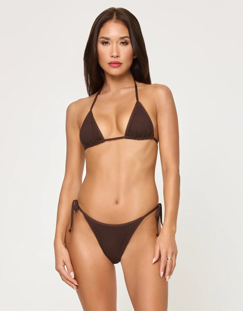 L Space Levy Bitsy Bikini Bottom