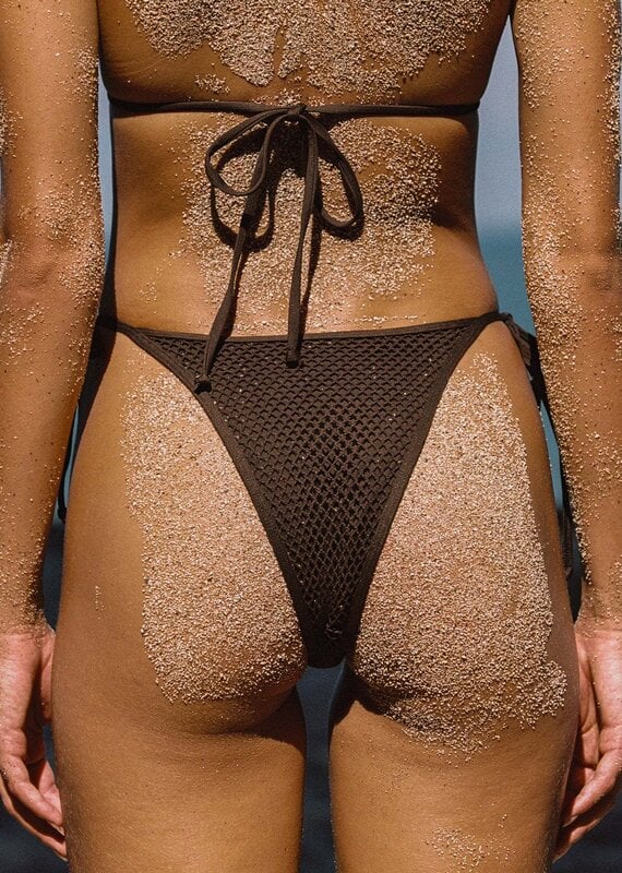 L Space Levy Bitsy Bikini Bottom