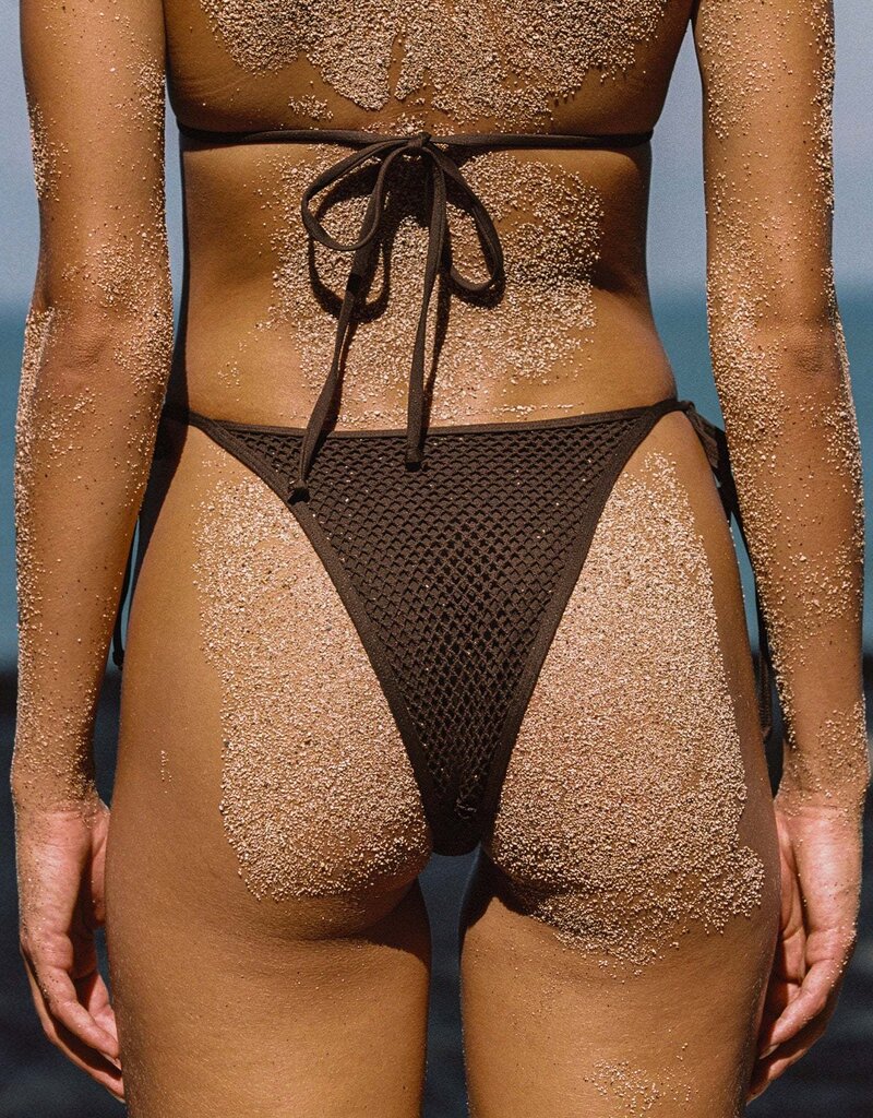 L Space Levy Bitsy Bikini Bottom