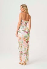 PQ Swim Sofia Maxi Tube Dress