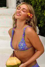 Kulani Kinis Slide Bralette Bikini Top