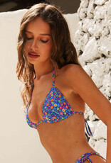 Kulani Kinis Padded Bind Triangle Bikini Top