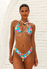 Kulani Kinis Halter Bralette Bikini Top