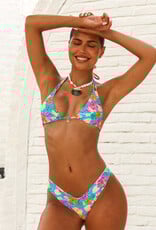 Kulani Kinis Cheeky V Bikini Bottom