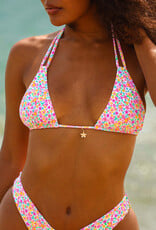 Kulani Kinis Halter Bralette Bikini Top