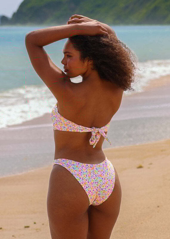 Kulani Kinis Minimal Full Coverage Bikini Bottom