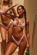 Kulani Kinis Retro Y Thong Bikini Bottom