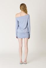 Burgos Off Shoulder Mini Dress