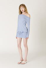 Burgos Off Shoulder Mini Dress