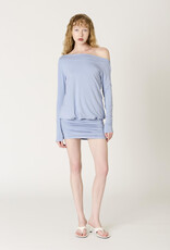 Burgos Off Shoulder Mini Dress