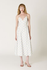 Sydney Polka Dot Midi Dress