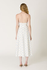 Sydney Polka Dot Midi Dress