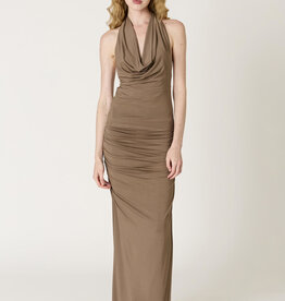 Declan Cowl Neck Halter Top