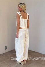 Kirsten Embroidered Balloon Pants