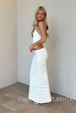 Wrenley Knit Maxi Skirt