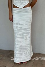 Wrenley Knit Maxi Skirt