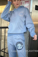 Boys Lie Blindsided Summer Racer Hoodie