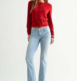 Sammi Super Low Flare