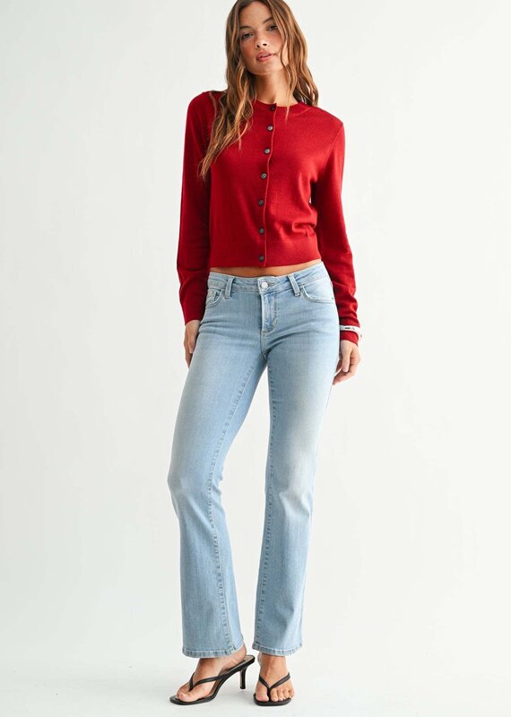 Sammi Super Low Flare