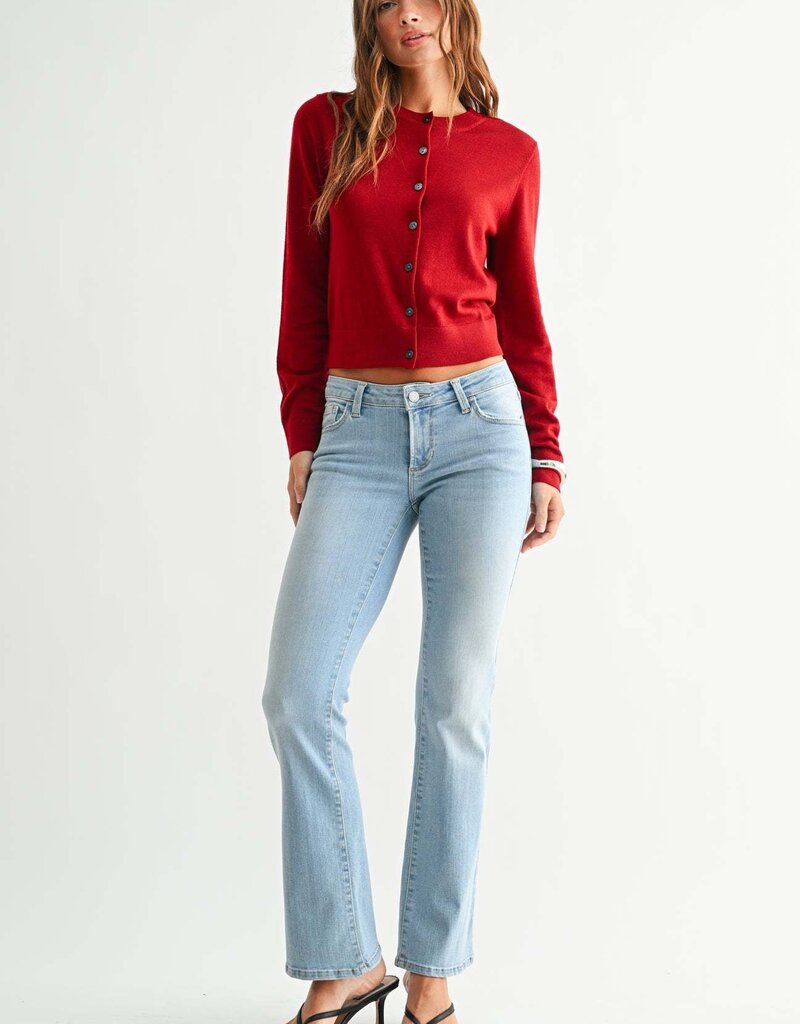 Sammi Super Low Flare