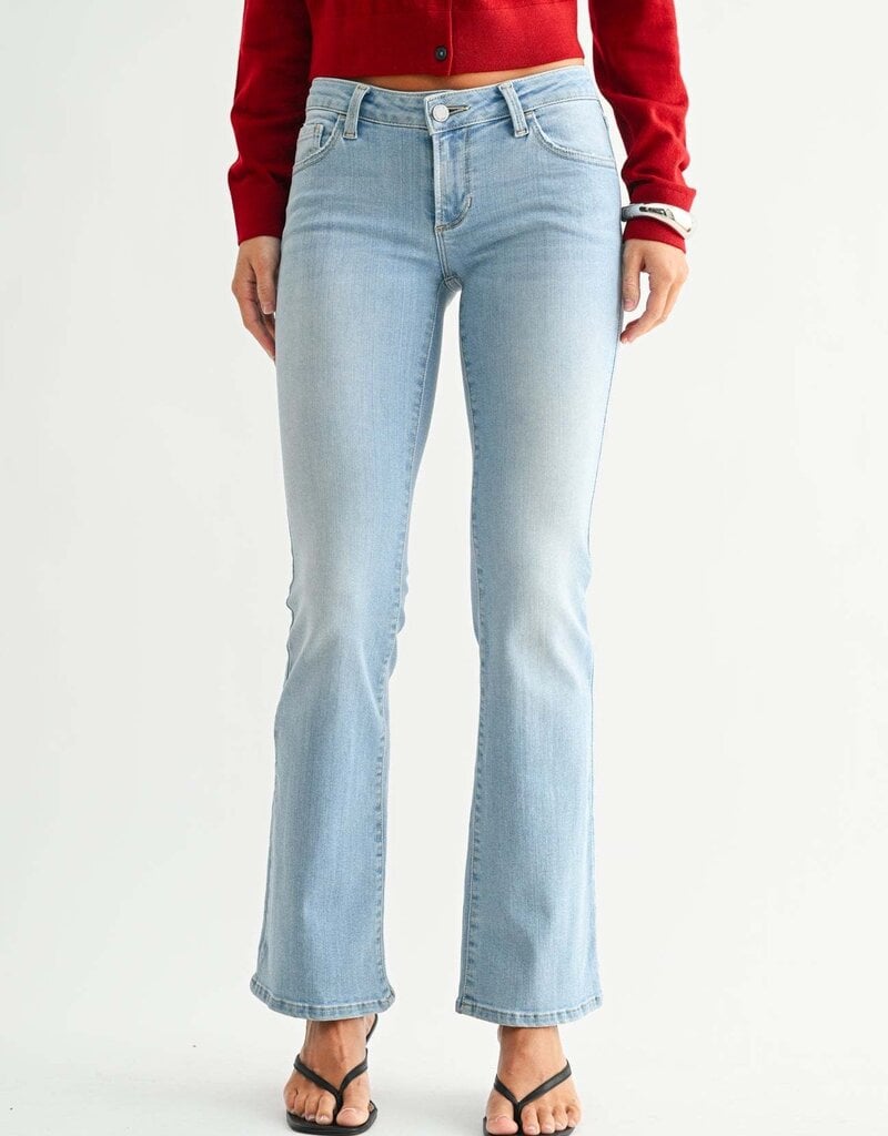 Sammi Super Low Flare