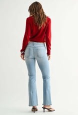 Sammi Super Low Flare