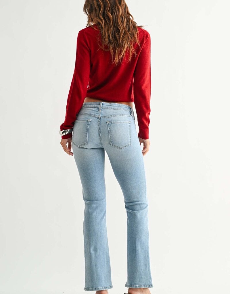 Sammi Super Low Flare