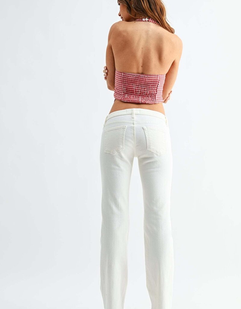 Sammi Super Low Flare