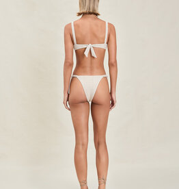 Devon Windsor Audrey Cheeky String Bikini Bottom