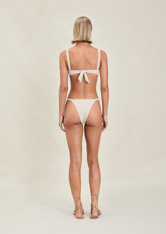 Devon Windsor Audrey Cheeky String Bikini Bottom