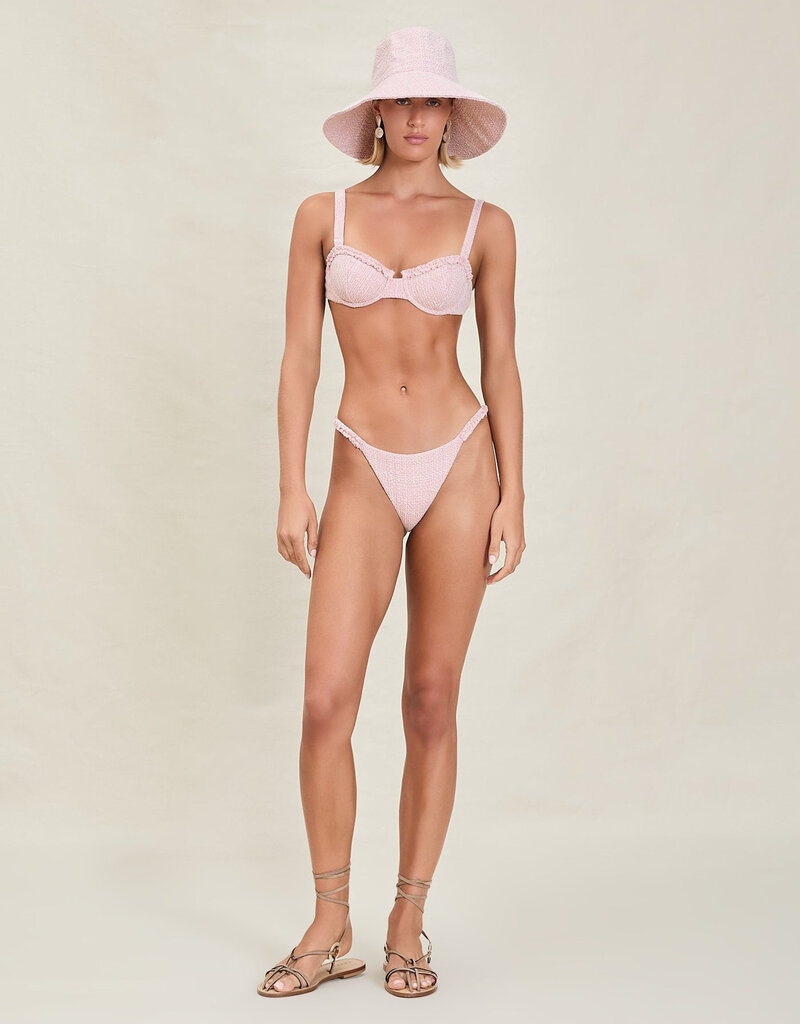 Devon Windsor Audrey Cheeky String Bikini Bottom